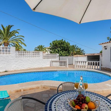 Villa Maeva - Plusholidays Calp Dış mekan fotoğraf