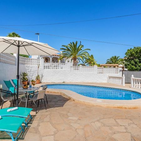 Villa Maeva - Plusholidays Calp Dış mekan fotoğraf