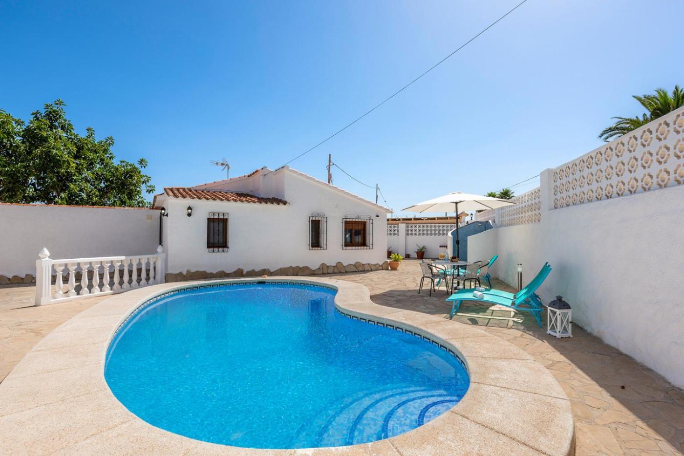 Villa Maeva - Plusholidays Calp Dış mekan fotoğraf