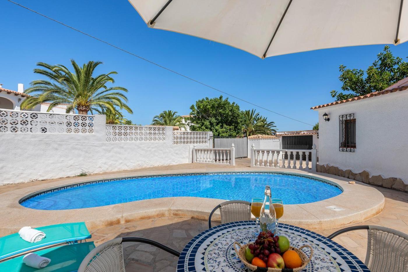 Villa Maeva - Plusholidays Calp Dış mekan fotoğraf