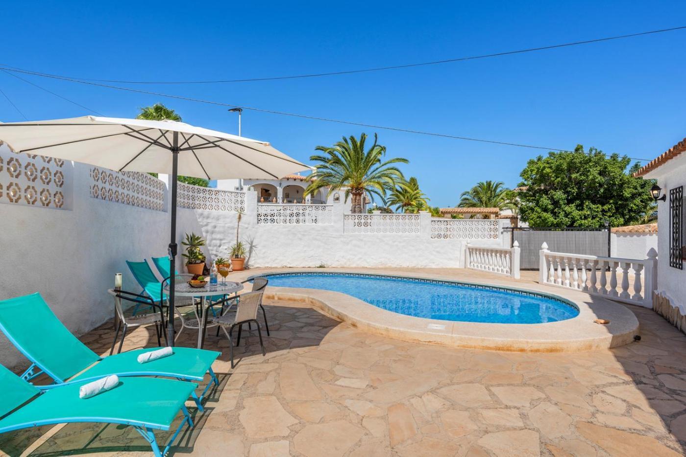 Villa Maeva - Plusholidays Calp Dış mekan fotoğraf
