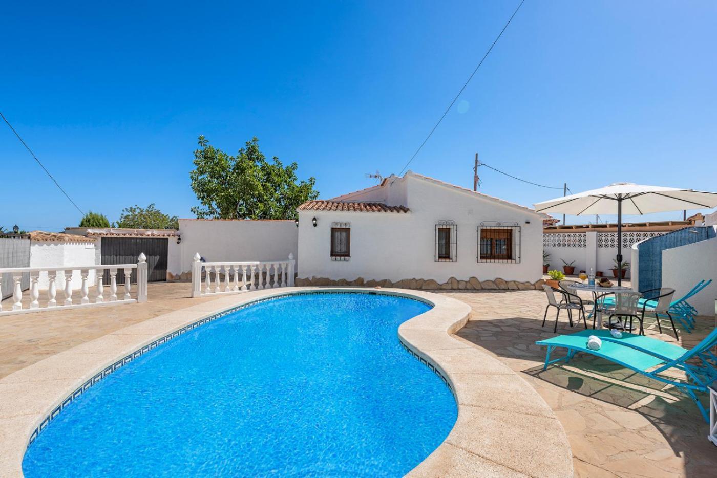 Villa Maeva - Plusholidays Calp Dış mekan fotoğraf