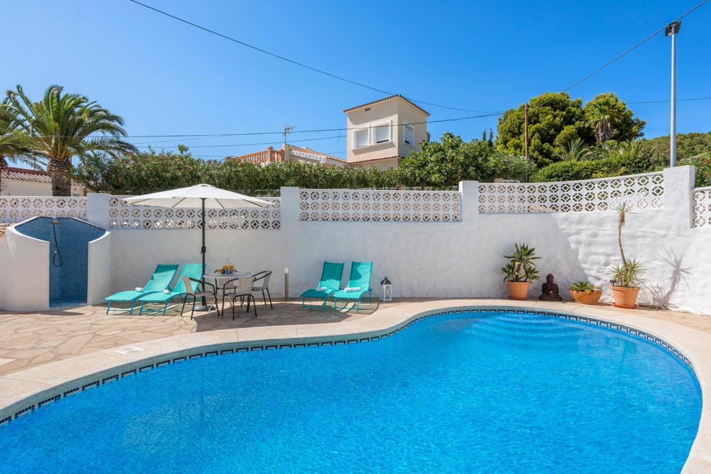Villa Maeva - Plusholidays Calp Dış mekan fotoğraf