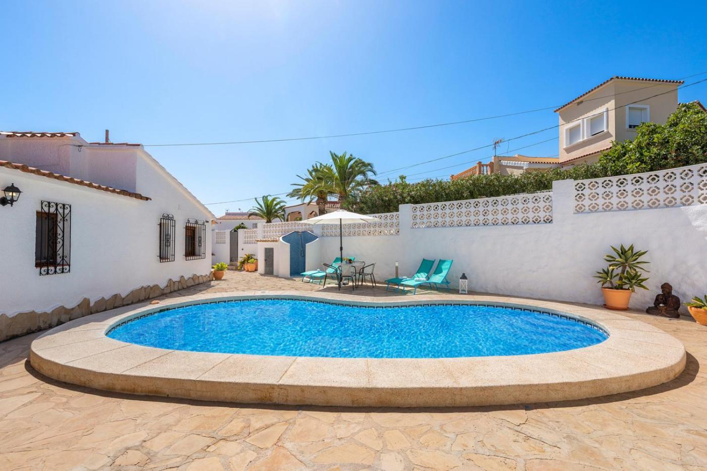 Villa Maeva - Plusholidays Calp Dış mekan fotoğraf