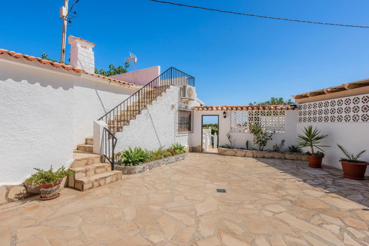 Villa Maeva - Plusholidays Calp Dış mekan fotoğraf