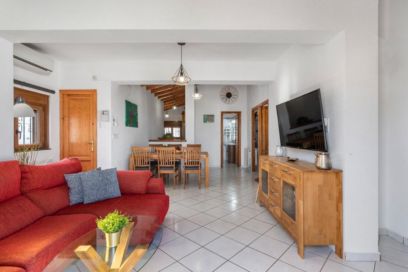 Villa Maeva - Plusholidays Calp Dış mekan fotoğraf