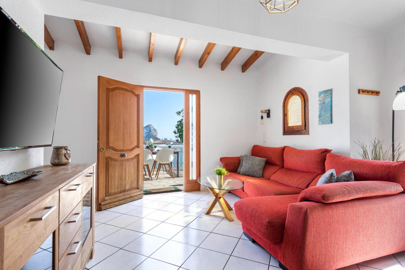Villa Maeva - Plusholidays Calp Dış mekan fotoğraf
