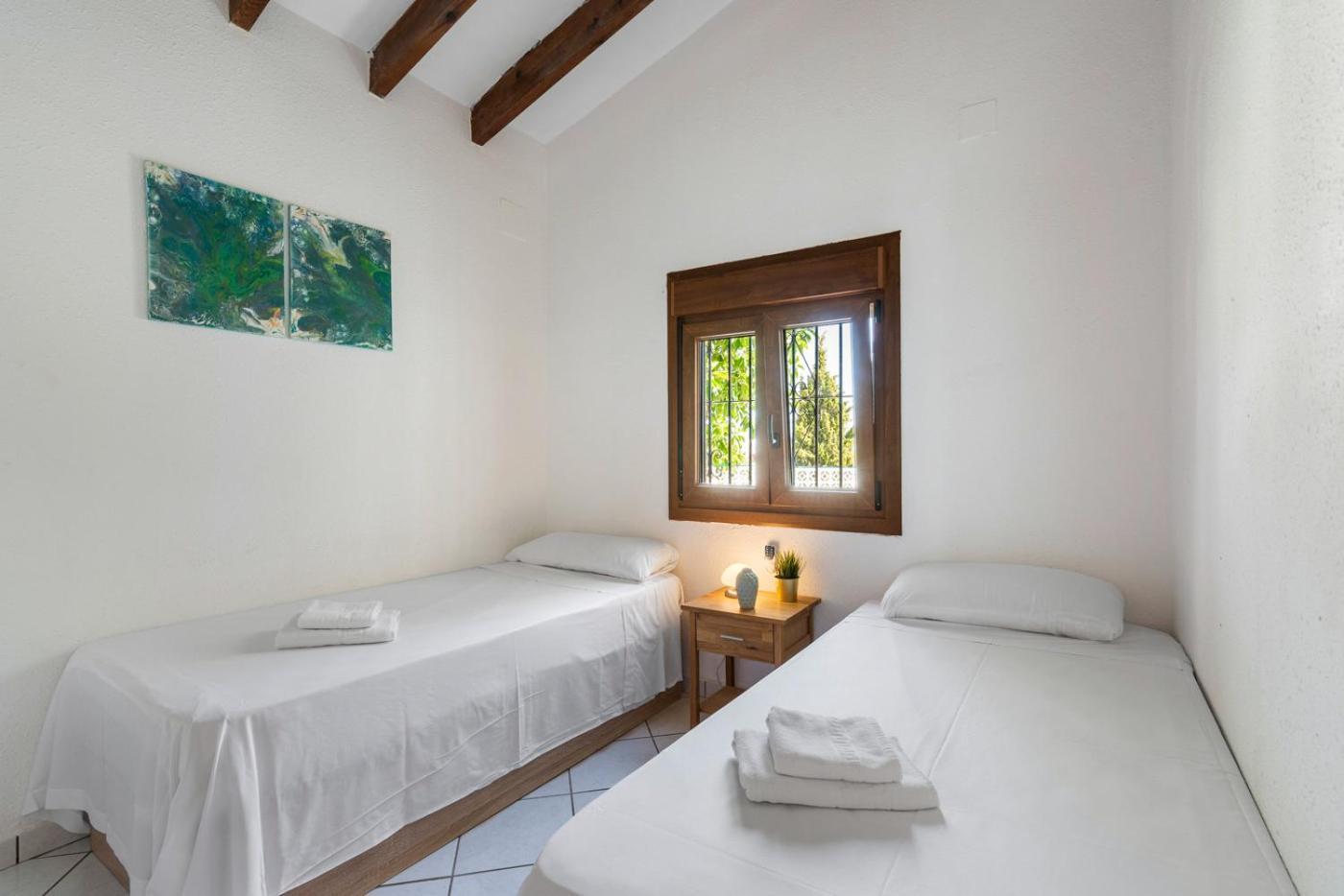 Villa Maeva - Plusholidays Calp Dış mekan fotoğraf