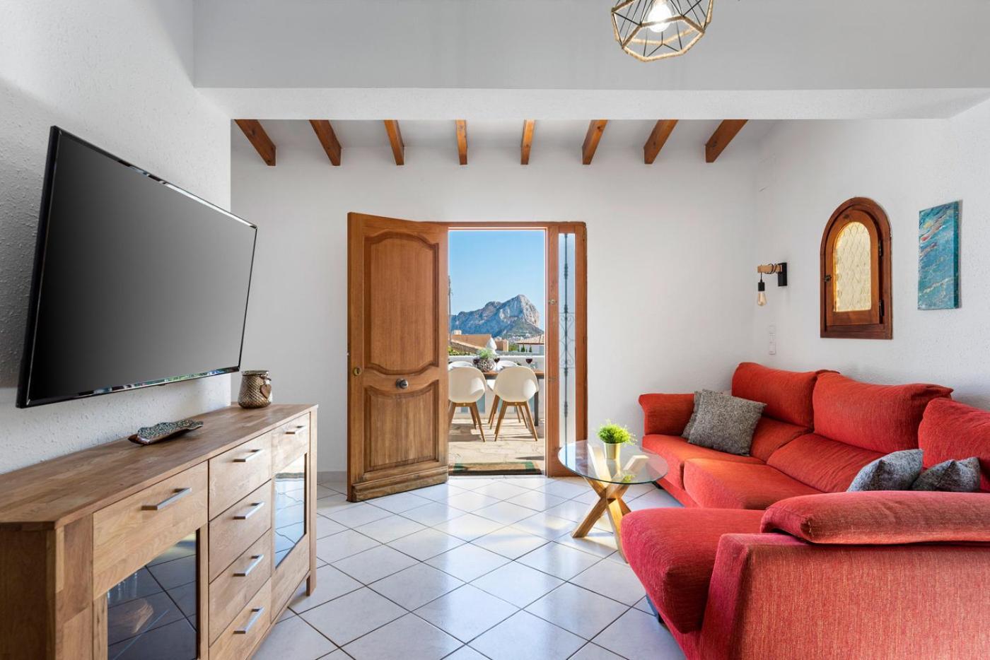 Villa Maeva - Plusholidays Calp Dış mekan fotoğraf