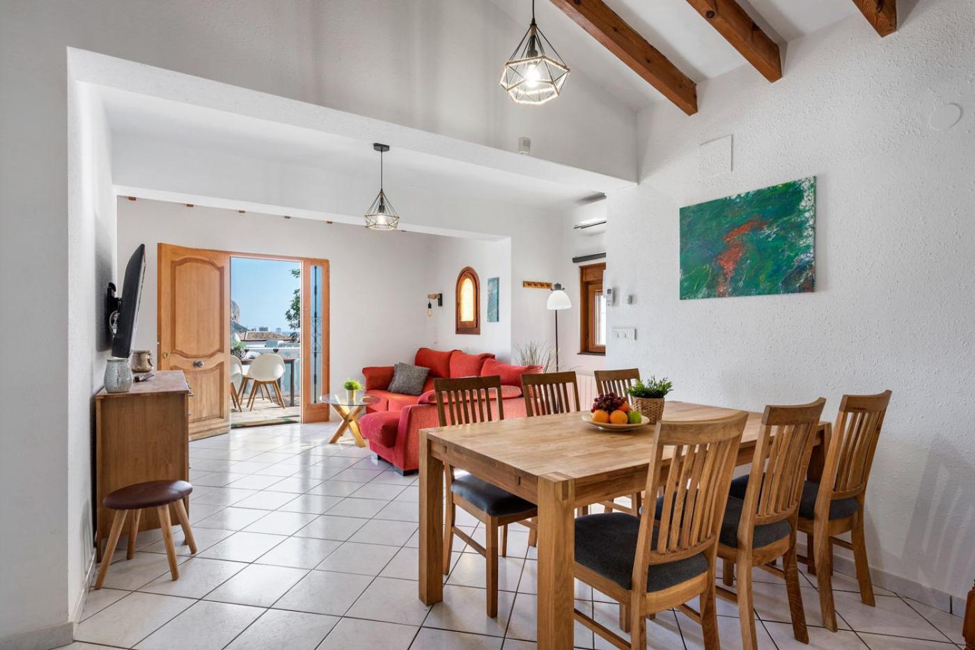 Villa Maeva - Plusholidays Calp Dış mekan fotoğraf