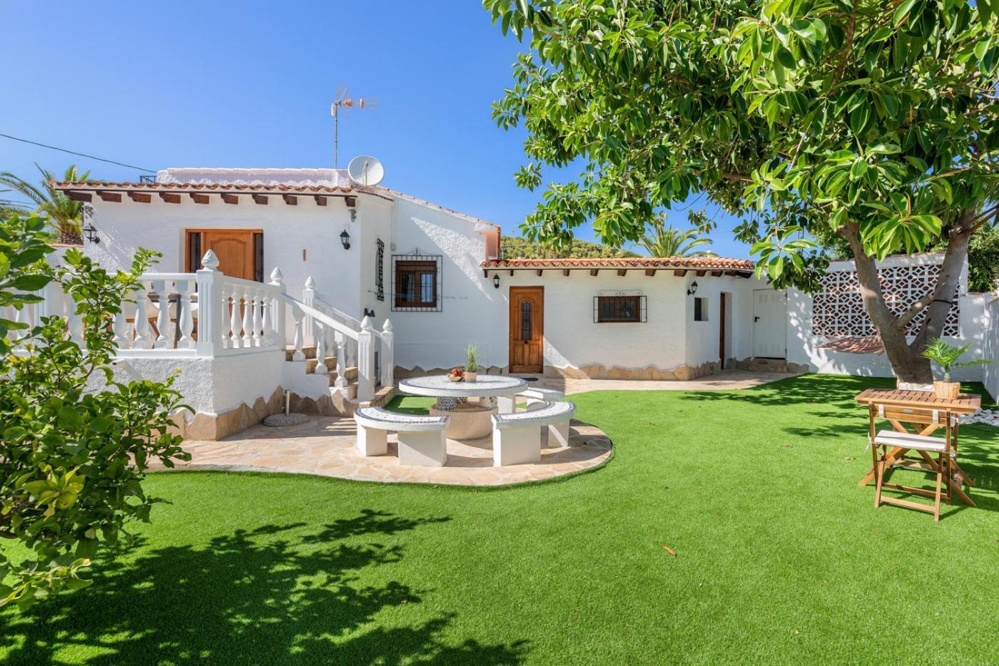Villa Maeva - Plusholidays Calp Dış mekan fotoğraf