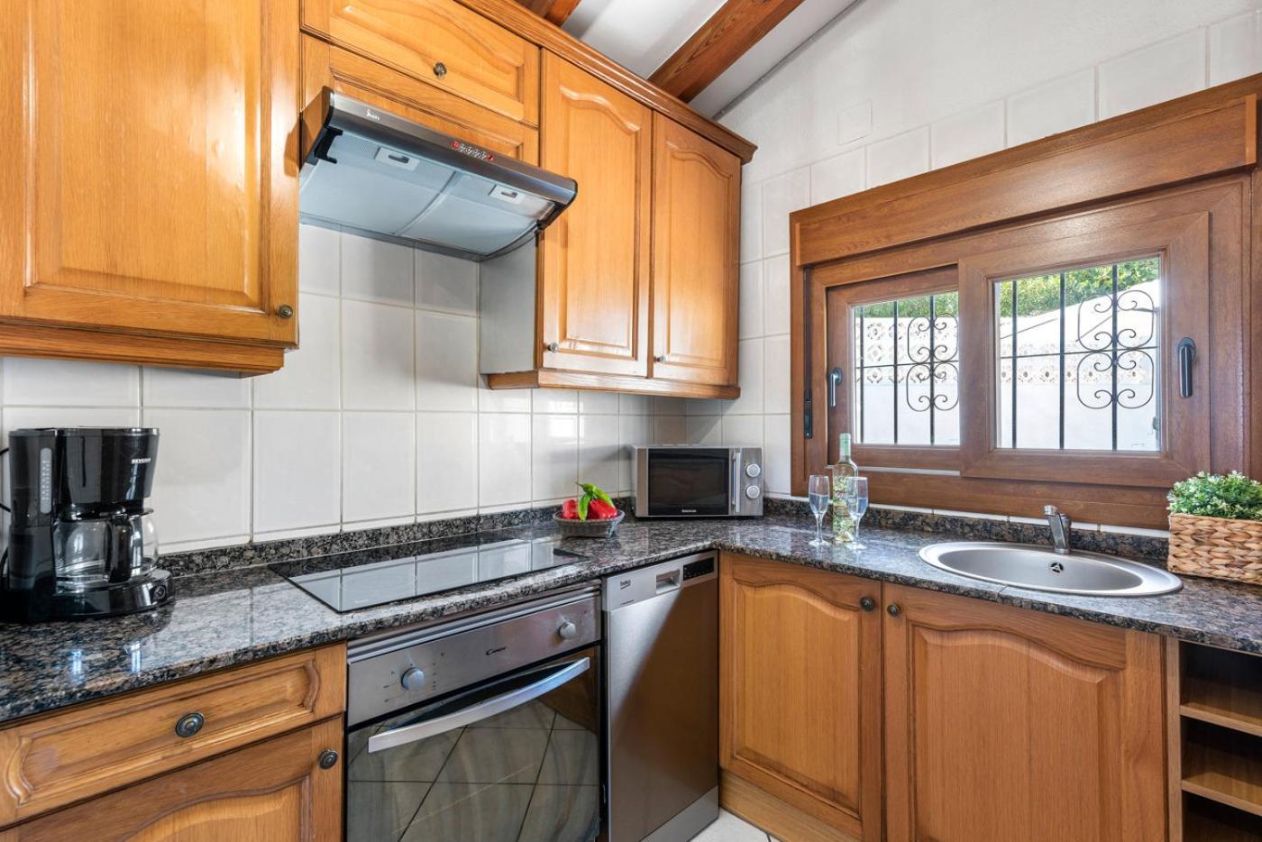 Villa Maeva - Plusholidays Calp Dış mekan fotoğraf