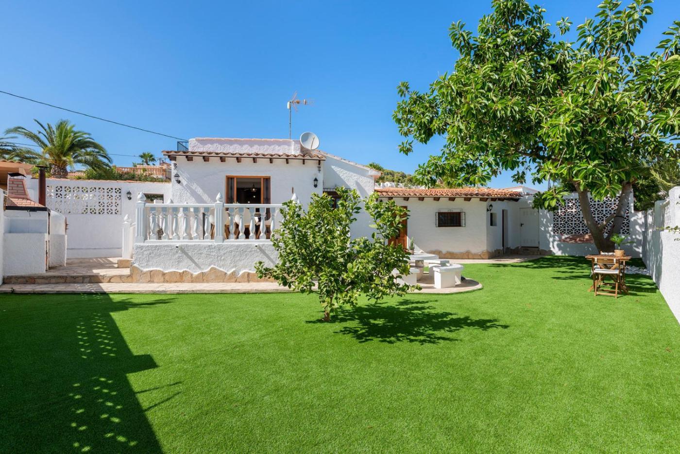 Villa Maeva - Plusholidays Calp Dış mekan fotoğraf