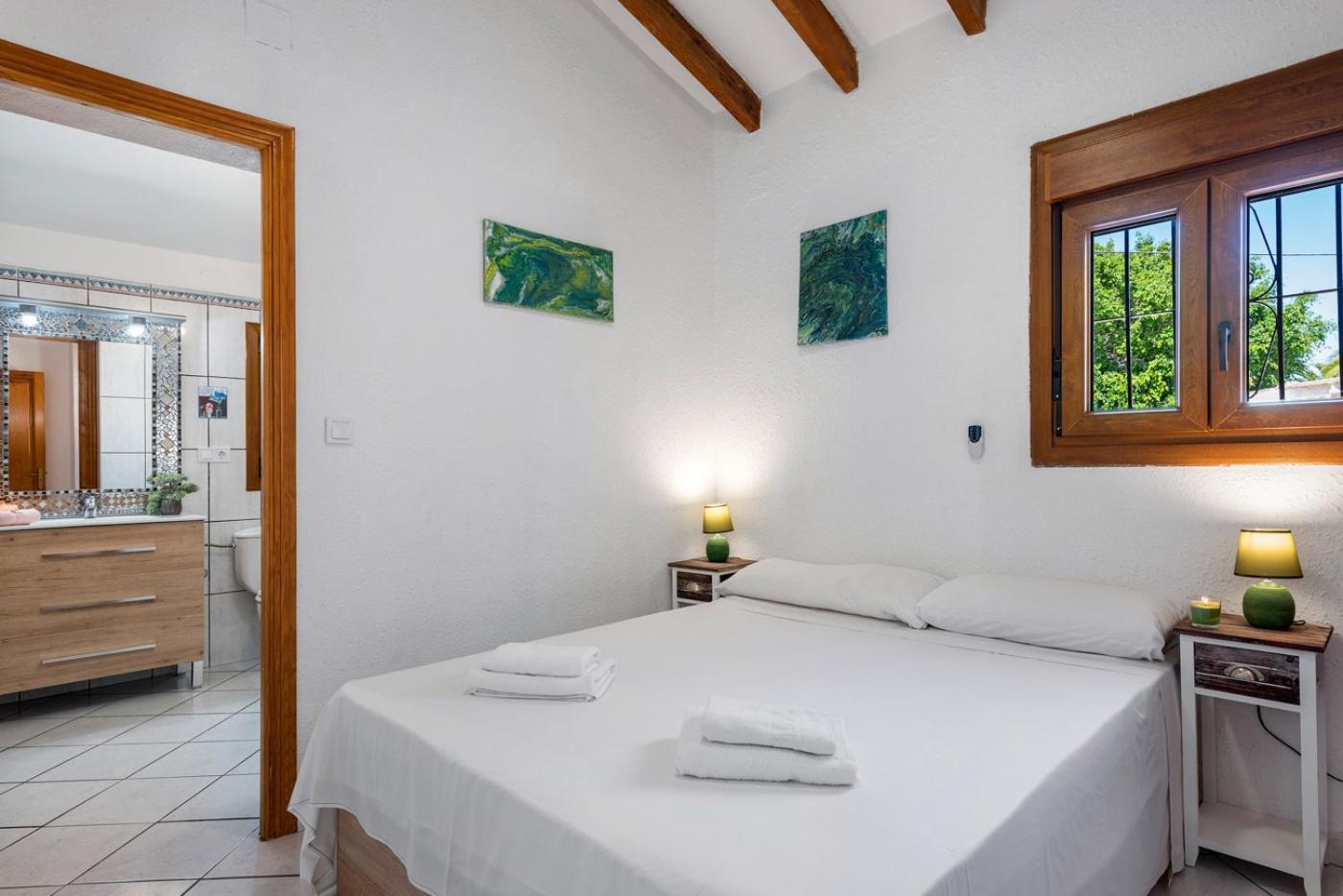 Villa Maeva - Plusholidays Calp Dış mekan fotoğraf